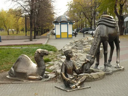 Уникальное сооружение Челябинска: торговый центр с "парящим" куполом