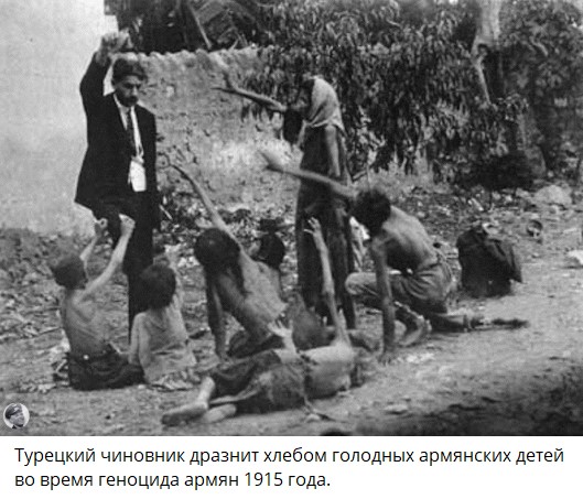 «Русские, не уходите! Без вас Армению разорвут на куски»