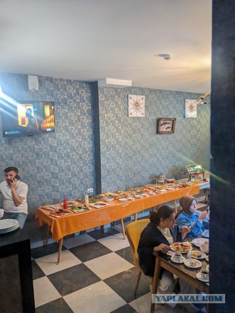 Азербайджан, Армения, чуток Грузии. Часть первая..