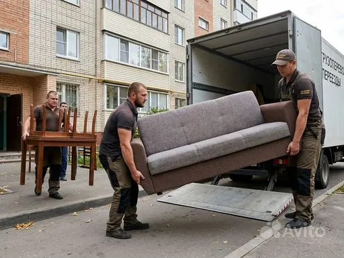 «Чёрные грузчики» активизировались в Москве