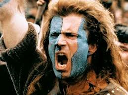 Мэл Гибсон перед съемками "Неудержимых 3"