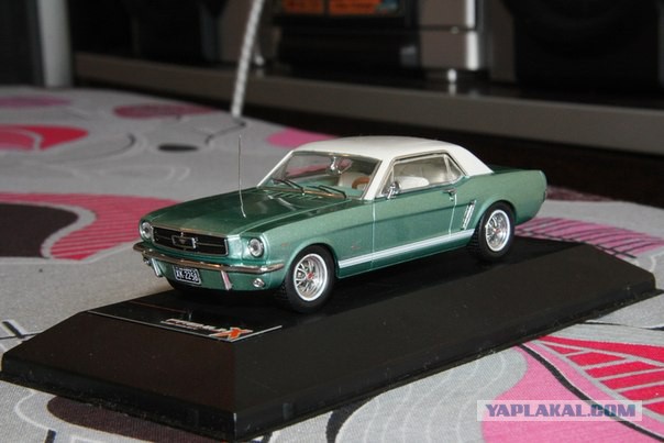 Модельки. СССР. 1:43