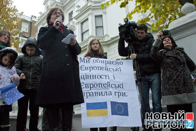 Майдан 2013, Киев
