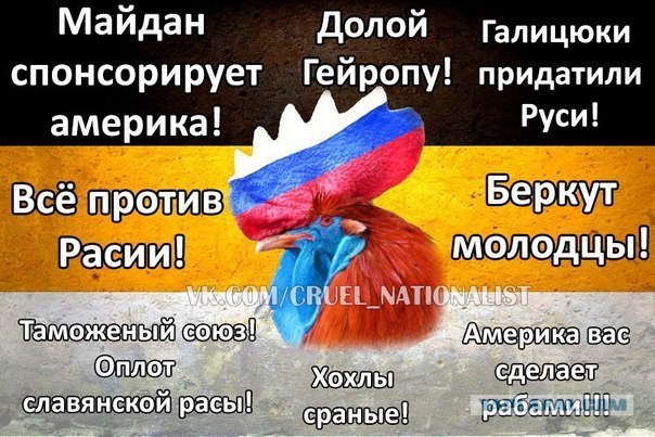 В память всем погибшим бойцам Беркута и ВВ