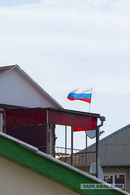 Поездка в Крым на майские из Москвы