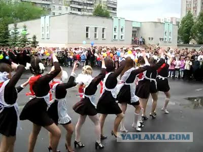 Выпускники - 2011