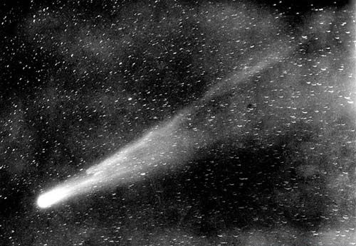 Кометы. Айсберги солнечной системы