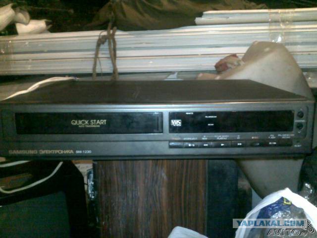 Ностальгия по ушедшей эпохе VHS