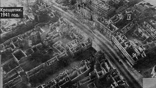 Дуэли «ковровых бомбардировок» Второй мировой