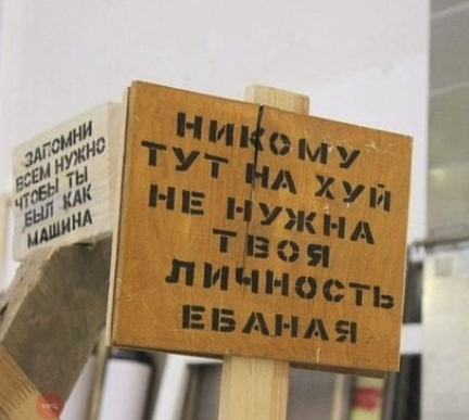 СтопХам - Форсаж с лишением