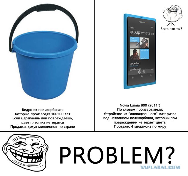 Идеальный смартфон