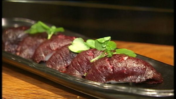Исландская национальная кухня