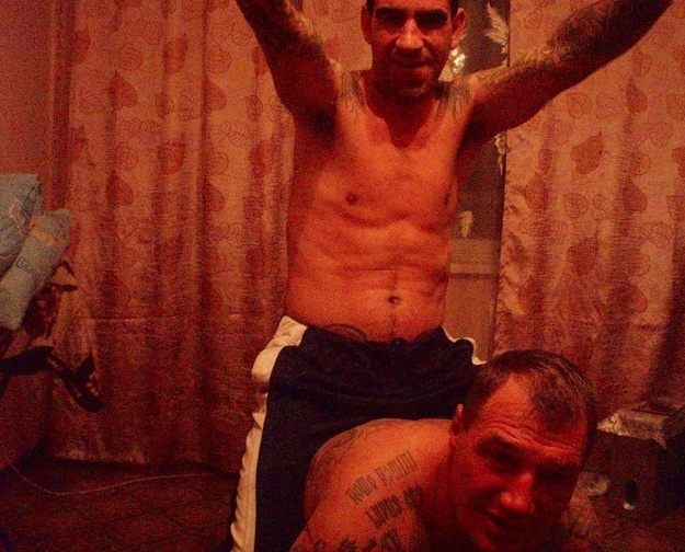 Ужасы и приколы из соцсетей 18+
