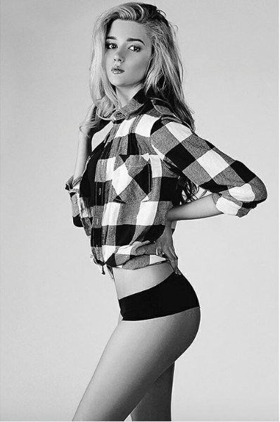 Самая красивая волейболистка России