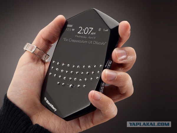 Новый концепт "Nokia Prism"
