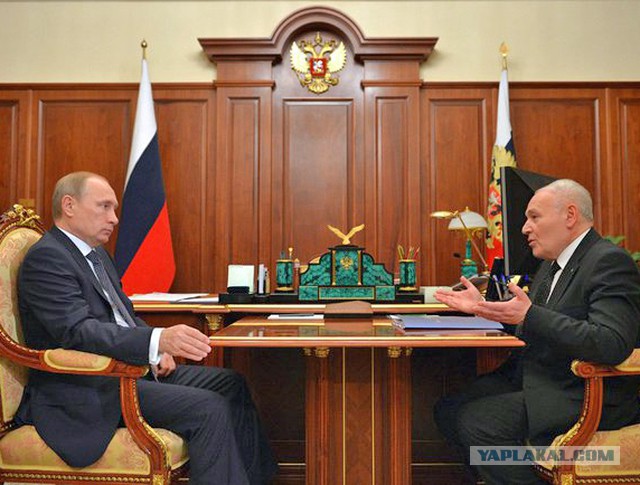 Глава Сахалина рассказал Путину о зарплатах врачей в 90 тысяч рублей