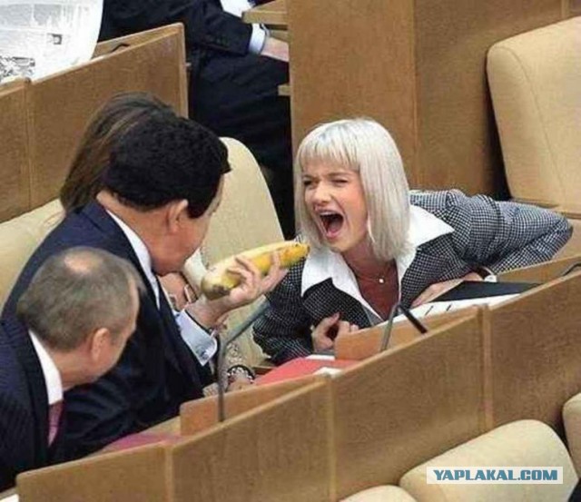 Ох и нелёгкая эта работа - быть депутатом