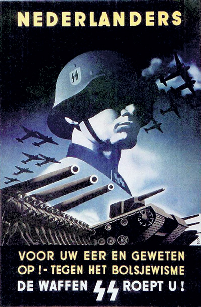 Как и зачем Голландия подтасовала факты своей истории.
