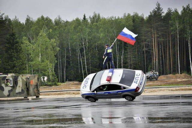 Удивительные снимки с российских просторов