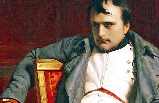 Армия движется на Париж