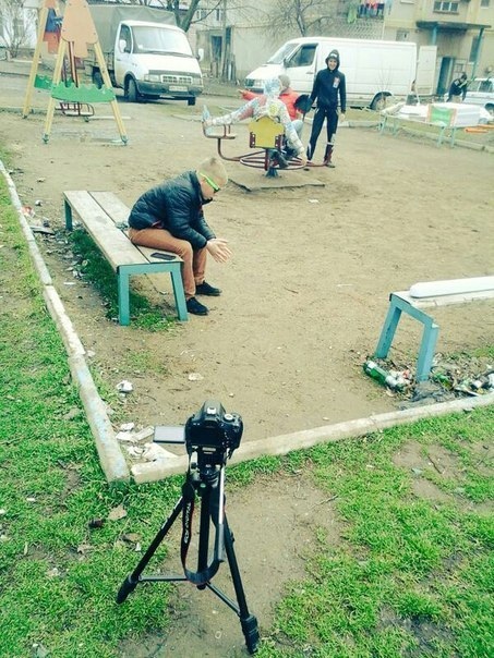 Чудики из социальных сетей