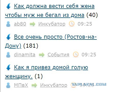 Как должна вести себя жена чтобы муж не бегал из дома