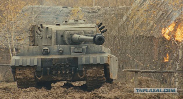 О фильме Т-34