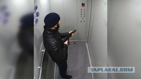 Вот как надо ходить в супермаркет если живёшь в Техасе