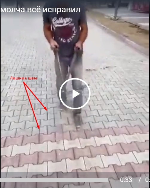 Пришел и молча всё исправил