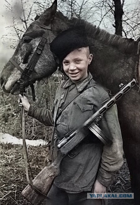 Фотографии о прошлом, открывающие историю с новой стороны