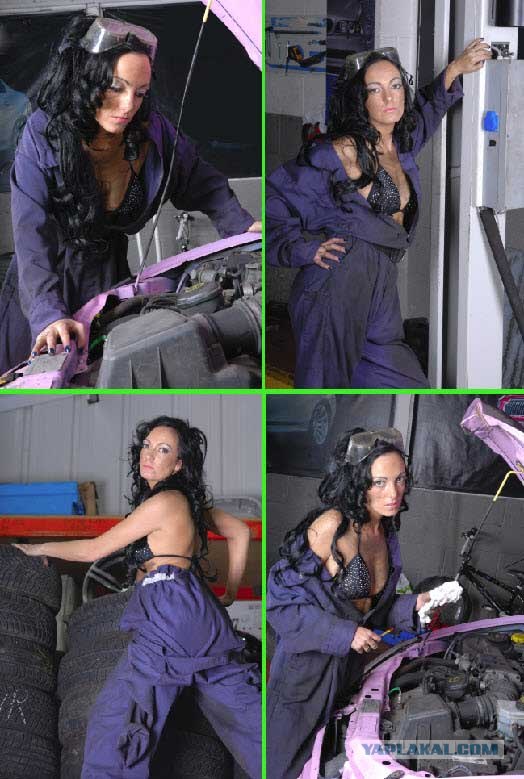 Всех автомобилистов с зимой