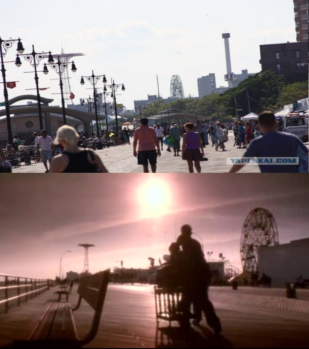 Поездка в New York