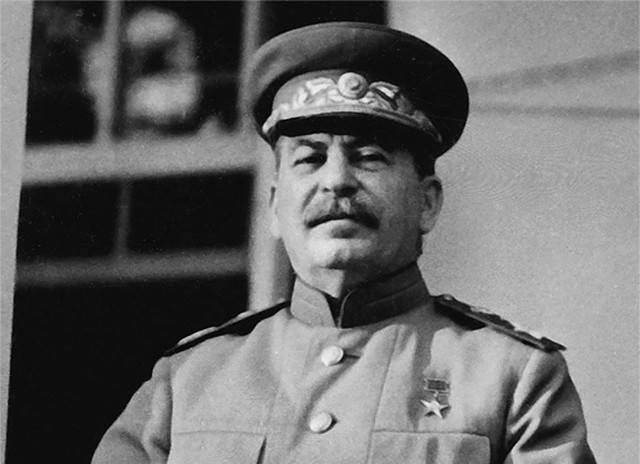 Иосиф Виссарионович Сталин - некоторые факты из жизни