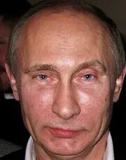 Путин под Тверью.