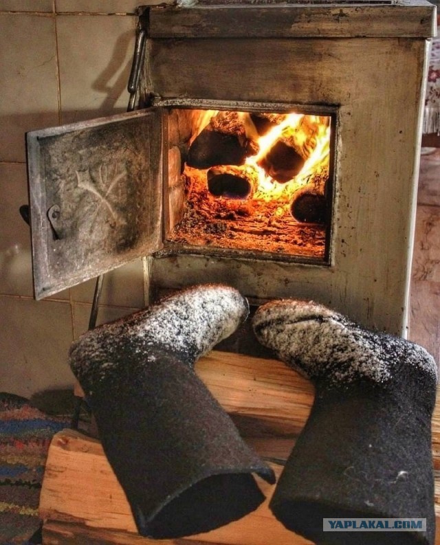 Каникулы в деревне