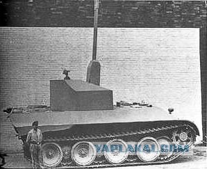 Танки семейства кошачьих., Часть 2
