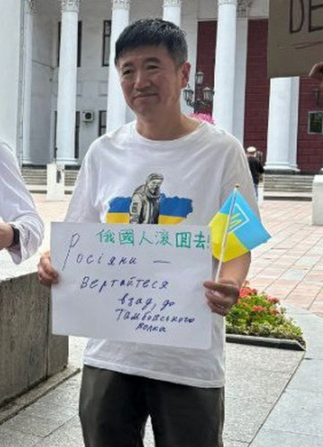 Еб..нутым нет покоя
