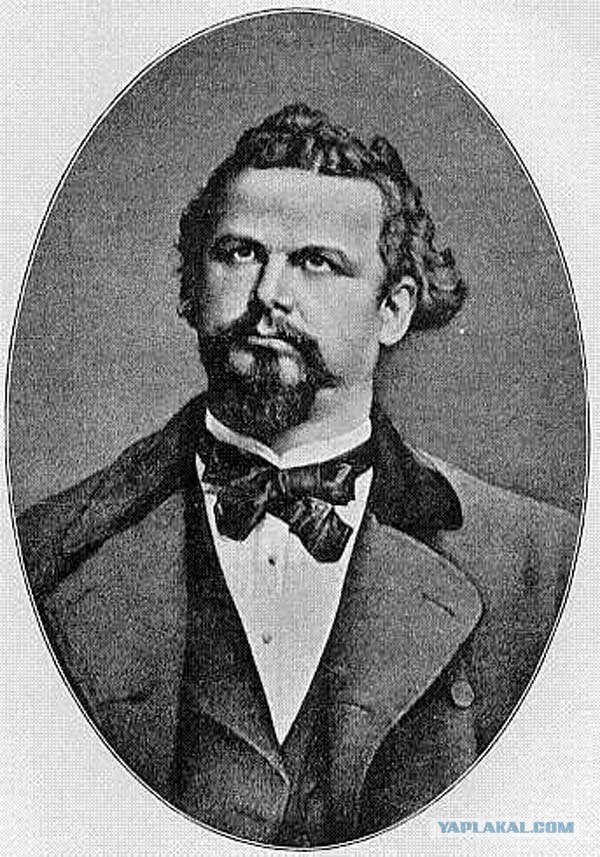 Нойшванштайн - дар безумца (16 фото)