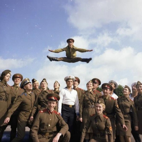 ​ Фотографии из прошлого нашей страны – 116