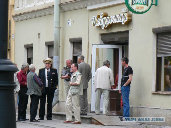 Чебуречная где вкусно как 20 лет назад.