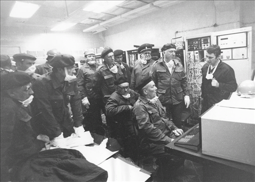 ЧАЭС 1986. Рассказ ликвидатора