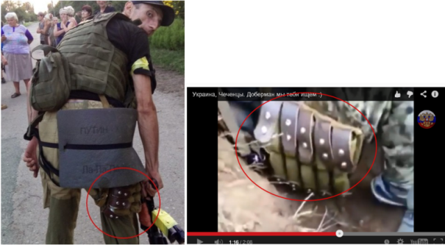 С помощью Аллаха мы накажем этих фашистов