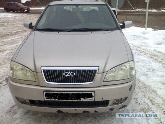 Китайские автомобили