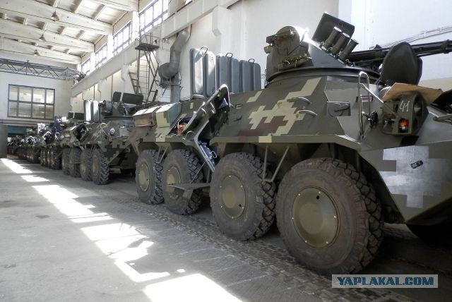 ЛАЗ: украинский завод оказался полностью уничтожен
