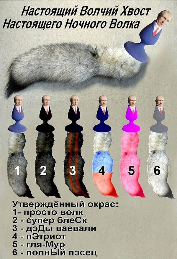Мотообщество недовольно "Ночными волками"