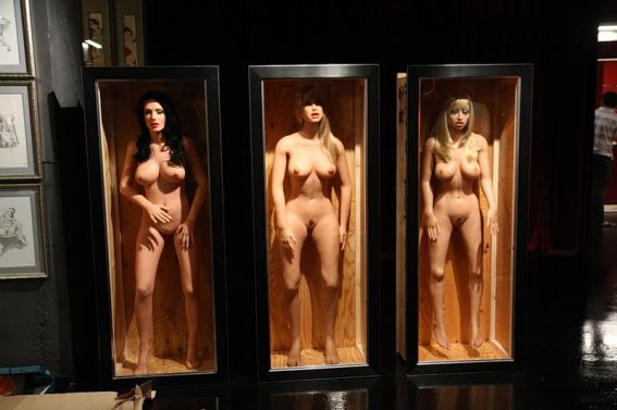 World erotic art museum