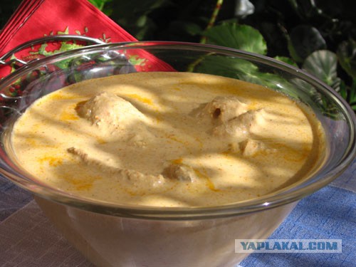 Грузинская кухня. Полное разочарование