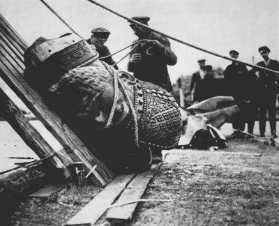 Немного интересных исторических фот