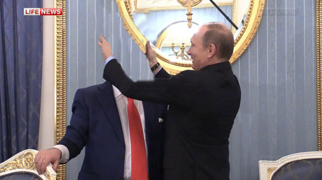 Где-то я его уже видел