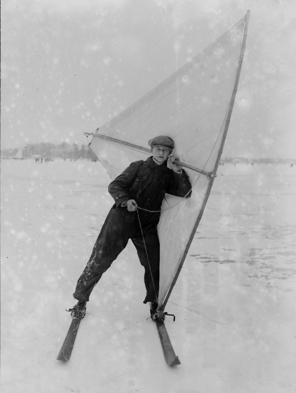 Бросай курить, вставай на лыжи!